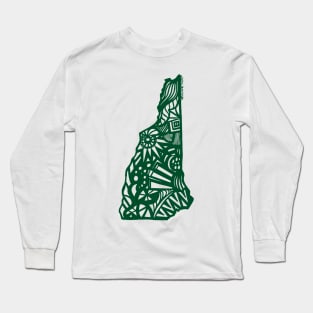 New_Hampshiree Long Sleeve T-Shirt